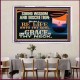 SOUND WISDOM AND DISCRETION SHALL BE LIFE UNTO THY SOUL  Children Room Wall Acrylic Frame  GWAMAZEMENT12407  