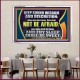 THY SLEEP SHALL BE SWEET  Ultimate Inspirational Wall Art  Acrylic Frame  GWAMAZEMENT12409  