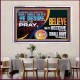 WHAT THINGS SOEVER YE DESIRE WHEN YE PRAY  Contemporary Christian Wall Art  GWAMAZEMENT12721  