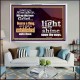 LIFT UP THY FACE UNTO GOD  Custom Modern Wall Art  GWAMAZEMENT10313  