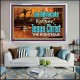CHRIST JESUS OUR ADVOCATE WITH THE FATHER  Bible Verse for Home Acrylic Frame  GWAMAZEMENT10344  
