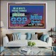 IT PAYS TO PLEASE THE LORD GOD ALMIGHTY  Church Picture  GWAMAZEMENT10359  