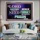 THE LORD NEVER FORGET HIS CHILDREN  Christian Artwork Acrylic Frame  GWAMAZEMENT10507  