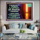 CONDEMN EVERY TONGUE THAT RISES AGAINST YOU IN JUDGEMENT  Custom Inspiration Scriptural Art Acrylic Frame  GWAMAZEMENT10616B  