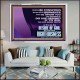 DOING THE DESIRE OF GOD LEADS TO RIGHTEOUSNESS  Bible Verse Acrylic Frame Art  GWAMAZEMENT10628  