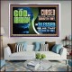 BLESSED BE HE THAT BLESSETH THEE  Religious Wall Art   GWAMAZEMENT10776  