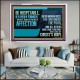 BE A LOVER OF STRANGERS WITH BROTHERLY AFFECTION FOR THE UNKNOWN GUEST  Bible Verse Wall Art  GWAMAZEMENT12068  