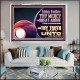 ABBA FATHER THY MERCY IS GREAT ABOVE THE HEAVENS  Contemporary Christian Paintings Acrylic Frame  GWAMAZEMENT12084  