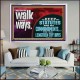 KEEP MY STATUTES AND MY COMMANDMENTS  Custom Wall Scripture Art  GWAMAZEMENT12125  