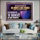 REMEMBER HIS MARVELLOUS WORKS THAT HE HATH DONE  Custom Modern Wall Art  GWAMAZEMENT12138  