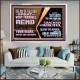 REND YOUR HEART AND NOT YOUR GARMENTS AND TURN BACK TO THE LORD  Custom Inspiration Scriptural Art Acrylic Frame  GWAMAZEMENT12146  
