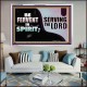 FERVENT IN SPIRIT SERVING THE LORD  Custom Art and Wall Décor  GWAMAZEMENT9908  