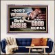 BE GOD'S WORKMANSHIP UNTO GOOD WORKS  Bible Verse Wall Art  GWAMAZEMENT10342  