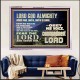 REBEL NOT AGAINST THE COMMANDMENTS OF THE LORD  Ultimate Inspirational Wall Art Picture  GWAMAZEMENT10380  