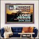 BE WASHED SANCTIFIED JUSTIFIED IN CHRIST JESUS  Unique Power Bible Acrylic Frame  GWAMAZEMENT10391  
