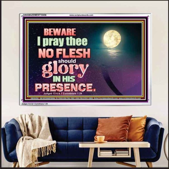 HUMBLE YOURSELF BEFORE THE LORD  Encouraging Bible Verses Acrylic Frame  GWAMAZEMENT10456  