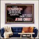 HAVE EVERLASTING DOMINION  Scripture Art Prints  GWAMAZEMENT10509  