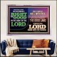 THAT IT MAY BE WELL WITH THEE  Contemporary Christian Wall Art  GWAMAZEMENT10536  