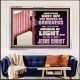 CAST OFF THE WORKS OF DARKNESS  Scripture Art Prints Acrylic Frame  GWAMAZEMENT10572  