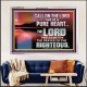 CALL ON THE LORD OUT OF A PURE HEART  Scriptural Décor  GWAMAZEMENT10576  