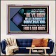 BE YE HOLY IN ALL MANNER OF CONVERSATION  Custom Wall Scripture Art  GWAMAZEMENT10601  