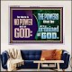 THERE IS NO POWER BUT OF GOD THE POWERS THAT BE ARE ORDAINED OF GOD  Church Acrylic Frame  GWAMAZEMENT10686  