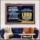 THE WORD OF THE LORD IS CERTAIN AND IT WILL HAPPEN  Modern Christian Wall Décor  GWAMAZEMENT10780  