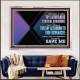 THIS DAY ACCORDING TO THY ORDINANCE O LORD SAVE ME  Children Room Wall Acrylic Frame  GWAMAZEMENT12042  