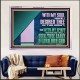 WITH MY SOUL HAVE I DERSIRED THEE IN THE NIGHT  Modern Wall Art  GWAMAZEMENT12112  