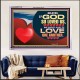 BELOVED IF GOD SO LOVED US  Custom Biblical Paintings  GWAMAZEMENT12130  
