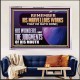 REMEMBER HIS MARVELLOUS WORKS THAT HE HATH DONE  Custom Modern Wall Art  GWAMAZEMENT12138  