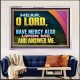 HAVE MERCY ALSO UPON ME AND ANSWER ME  Custom Art Work  GWAMAZEMENT12141  