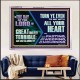 THE DAY OF THE LORD IS GREAT AND VERY TERRIBLE REPENT IMMEDIATELY  Custom Inspiration Scriptural Art Acrylic Frame  GWAMAZEMENT12145  