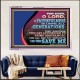 THY FAITHFULNESS IS UNTO ALL GENERATIONS O LORD  Bible Verse for Home Acrylic Frame  GWAMAZEMENT12156  