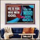 THE WORD OF LIFE THE FOUNDATION OF HEAVEN AND THE EARTH  Ultimate Inspirational Wall Art Picture  GWAMAZEMENT12984  