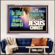 BE FILLED WITH THE HOLY GHOST  Large Wall Art Acrylic Frame  GWAMAZEMENT9793  