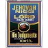 JEHOVAH NISSI IS THE LORD OUR GOD  Christian Paintings  GWAMAZEMENT10696  "24x32"