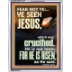 CHRIST JESUS IS NOT HERE HE IS RISEN AS HE SAID  Custom Wall Scriptural Art  GWAMAZEMENT11827  
