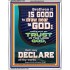 IT IS GOOD TO DRAW NEAR TO GOD  Large Scripture Wall Art  GWAMAZEMENT11879  "24x32"