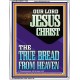 OUR LORD JESUS CHRIST THE TRUE BREAD FROM HEAVEN  Church Portrait  GWAMAZEMENT11950  