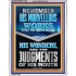 REMEMBER HIS MARVELLOUS WORKS  Christian Wall Décor  GWAMAZEMENT12186  "24x32"