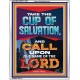 TAKE THE CUP OF SALVATION AND CALL UPON THE NAME OF THE LORD  Scripture Art Portrait  GWAMAZEMENT12203  