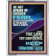 THE LORD SHALL BE THY CONFIDENCE AND KEEP THY FOOT FROM BEING TAKEN  Printable Bible Verse to Portrait  GWAMAZEMENT12394  