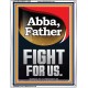 ABBA FATHER FIGHT FOR US  Children Room  GWAMAZEMENT12686  