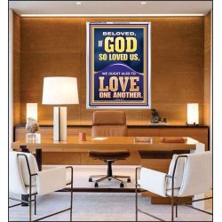 LOVE ONE ANOTHER  Wall Décor  GWAMAZEMENT12299  "24x32"