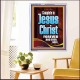 COMPLETE IN JESUS CHRIST FOREVER  Children Room Portrait  GWAMAZEMENT10015  