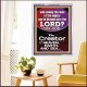 O LORD OUR GOD CREATOR OF HEAVEN, EARTH AND SEA  Custom Wall Art Print  GWAMAZEMENT10074  