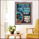 STUDY THE WORD OF THE LORD DAY AND NIGHT  Large Wall Accents & Wall Portrait  GWAMAZEMENT11817  