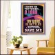 I AM THINE SAVE ME O LORD  Christian Quote Portrait  GWAMAZEMENT11822  