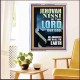 JEHOVAH NISSI HIS JUDGMENTS ARE IN ALL THE EARTH  Custom Art and Wall Décor  GWAMAZEMENT11841  